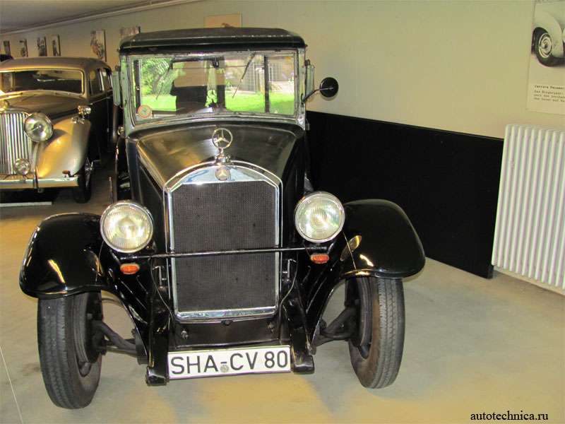 Mercedes Benz Typ Stuttgard 1926