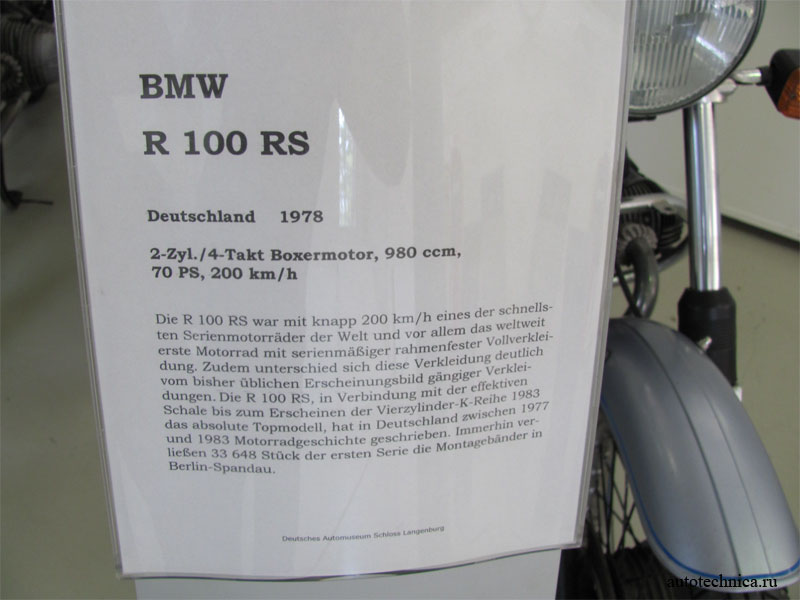 BMW R 100 RS
