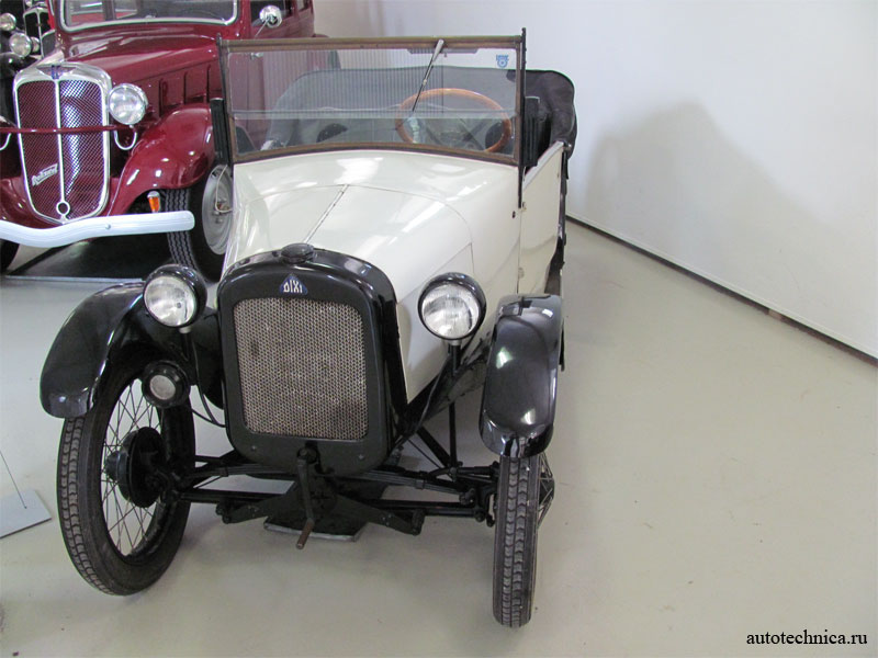 DIXI 3/15 PS Roadster 1927
