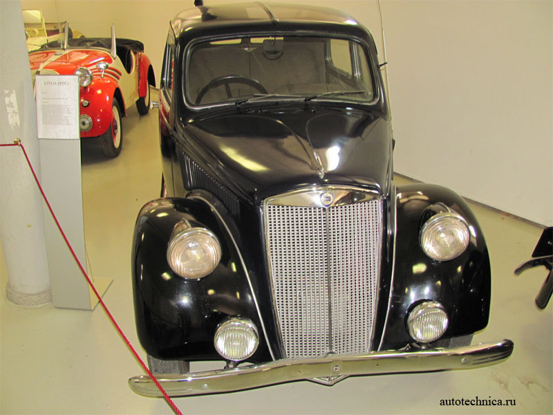 Lancia Ardea 1939