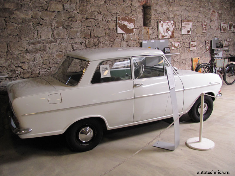 Opel Kadett A 1964