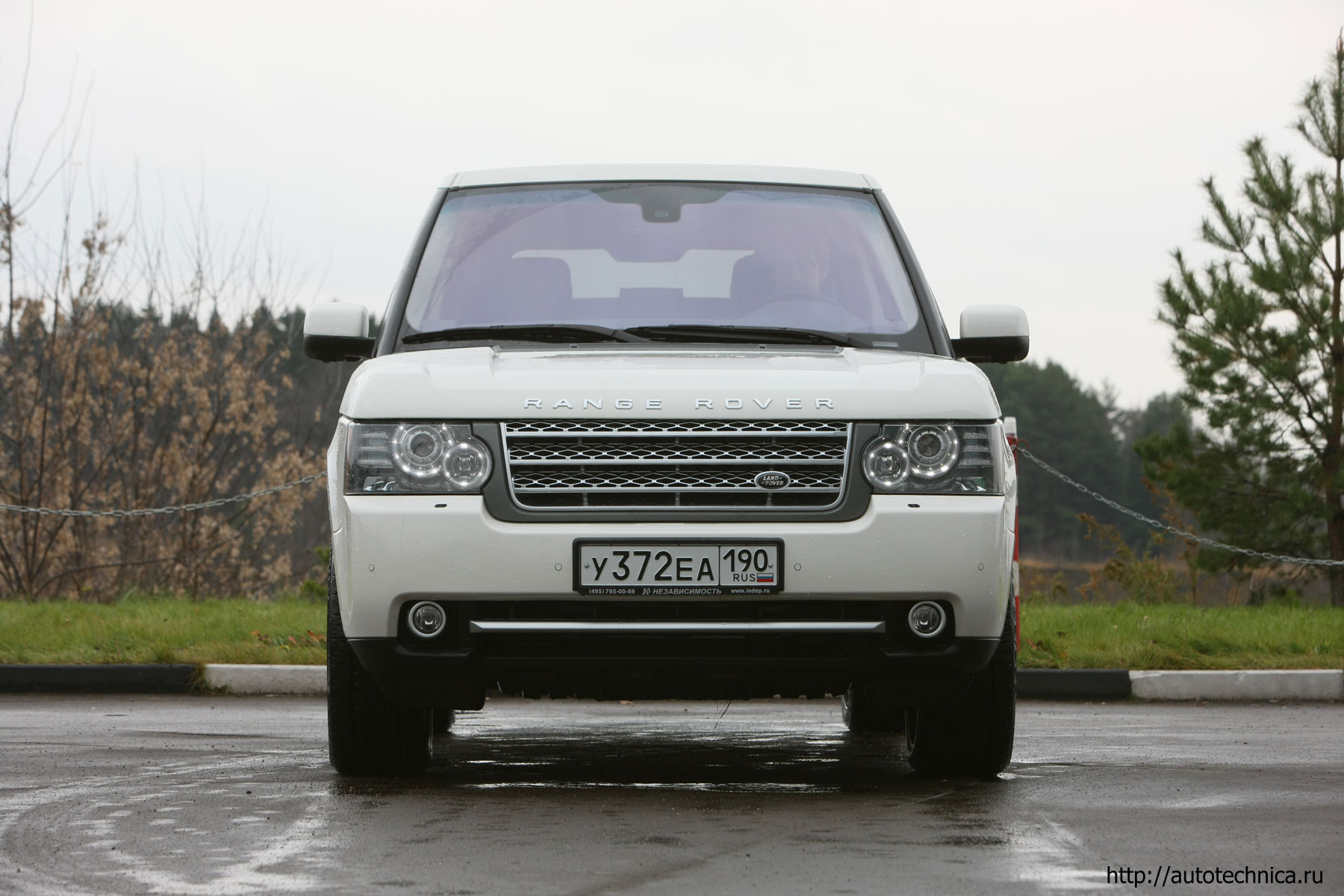range rover supercharged 2014