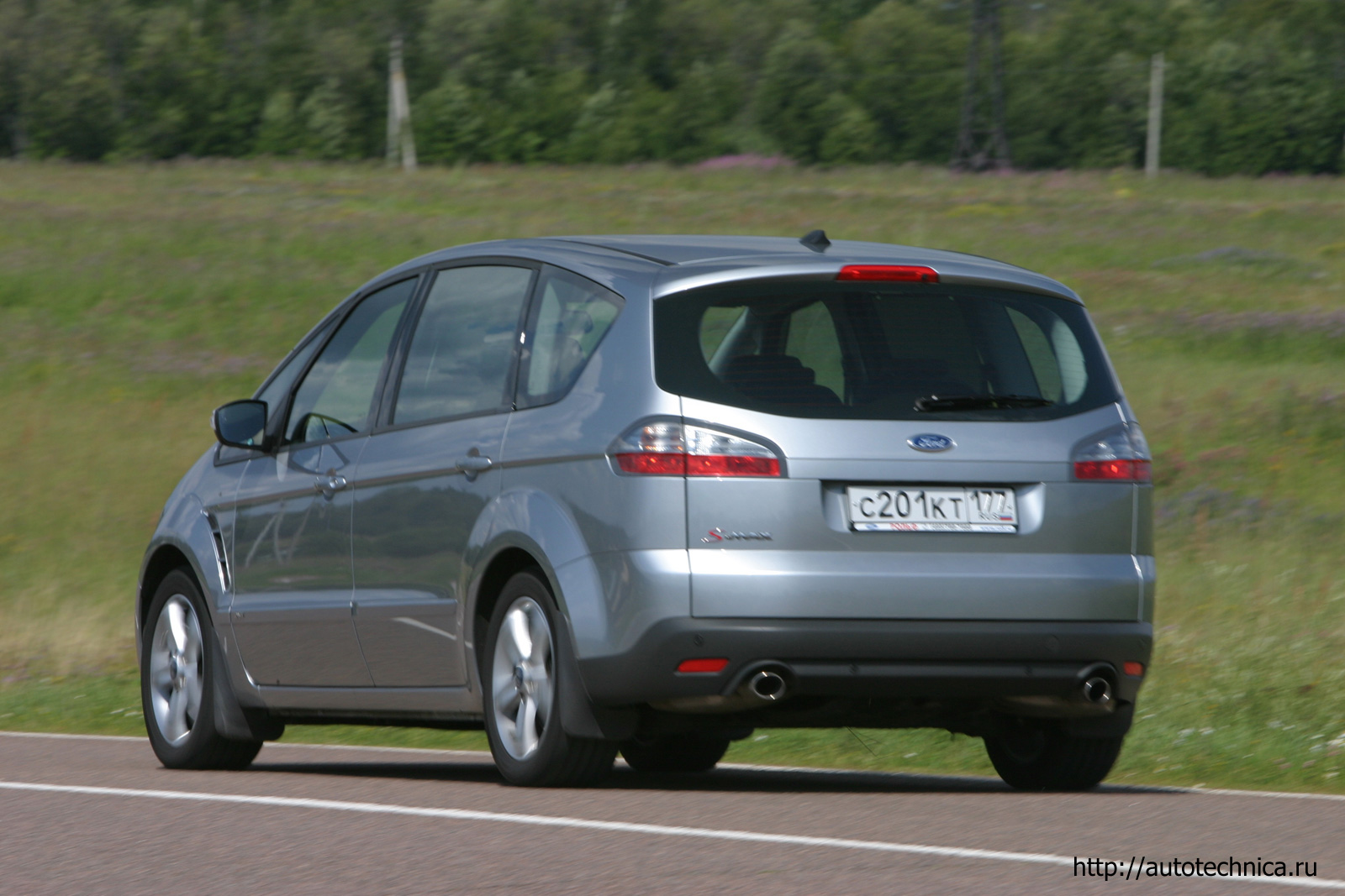 ford s max