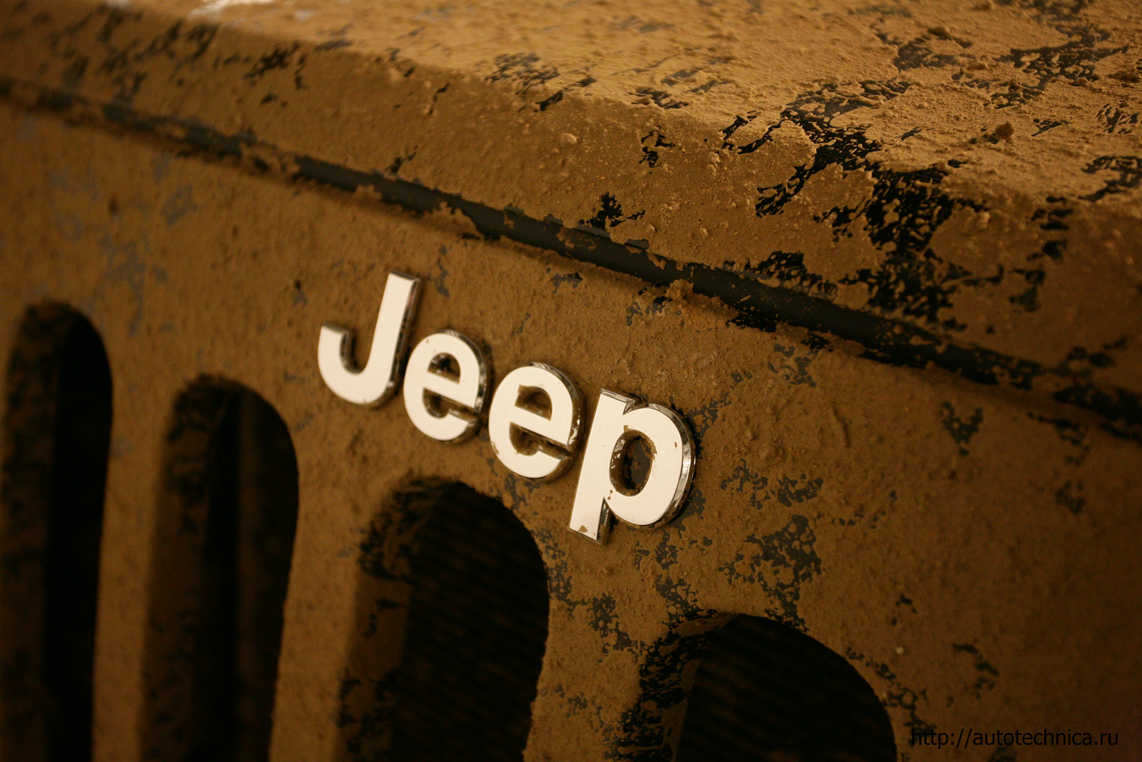 jeep comander