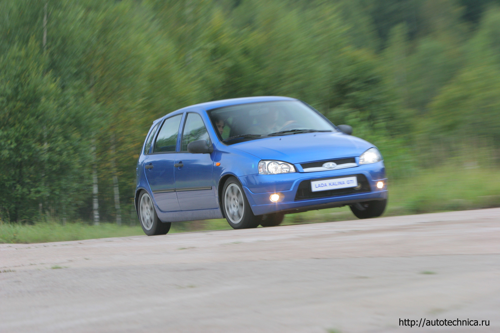 LADA Kalina: Обзоры, отзывы владельцев, тест-драйвы на AutoTechnica.ru