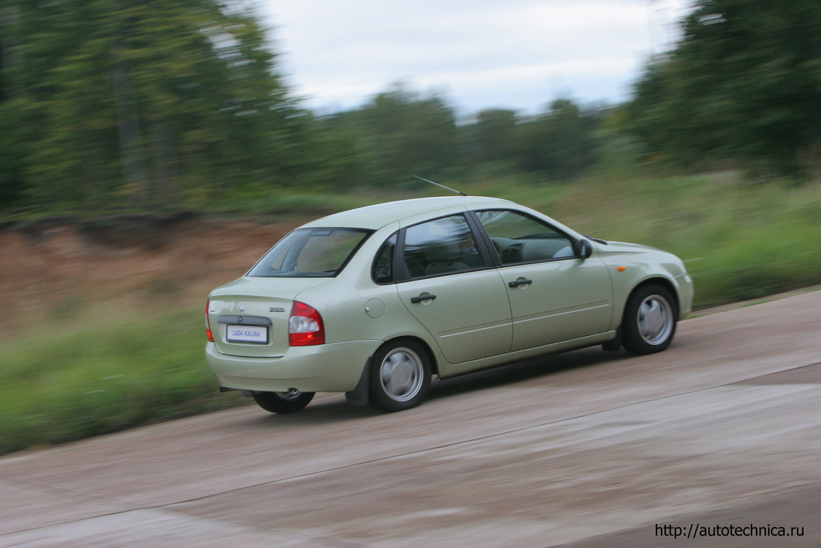 LADA Kalina: Обзоры, отзывы владельцев, тест-драйвы на AutoTechnica.ru