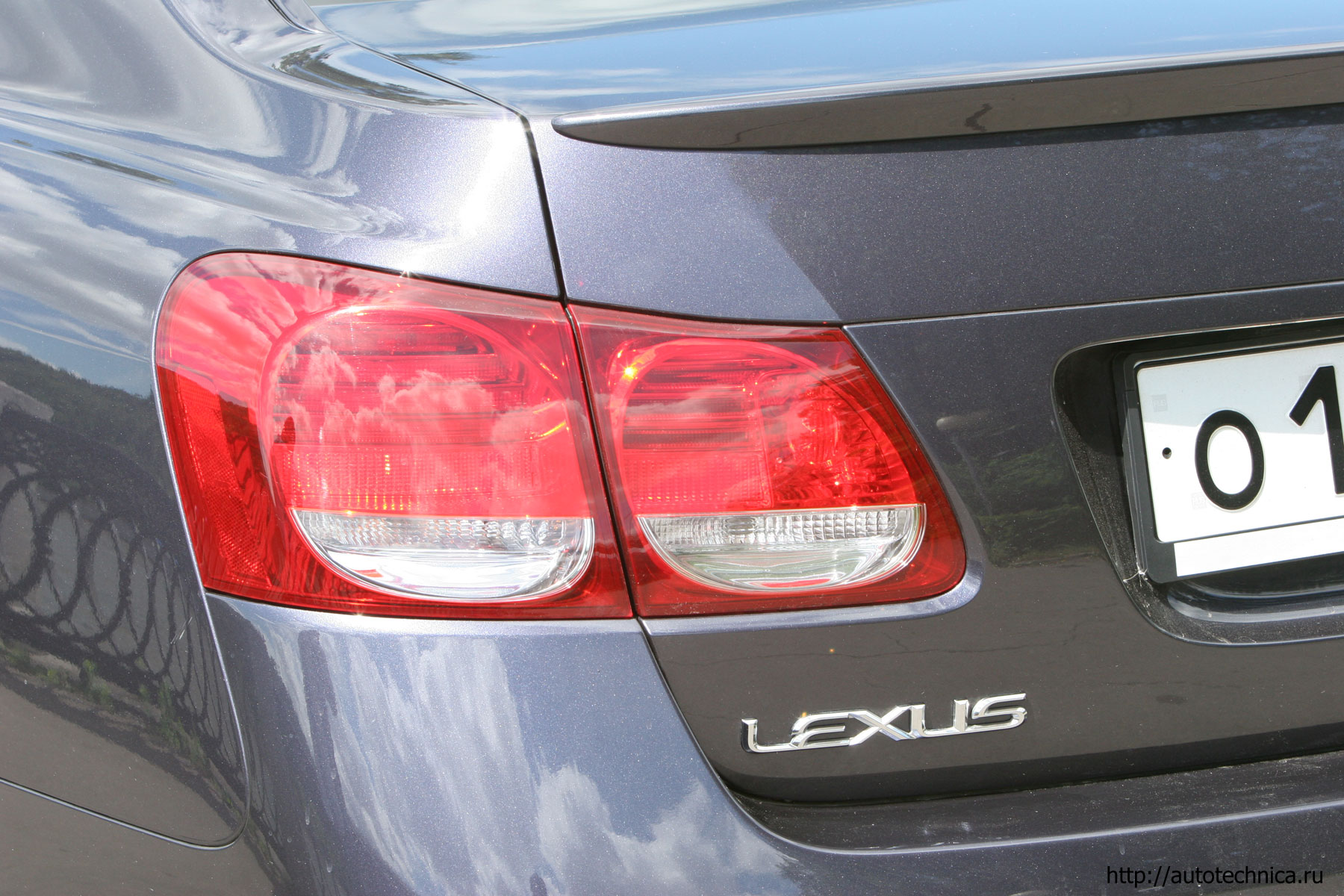 lexus gs 430