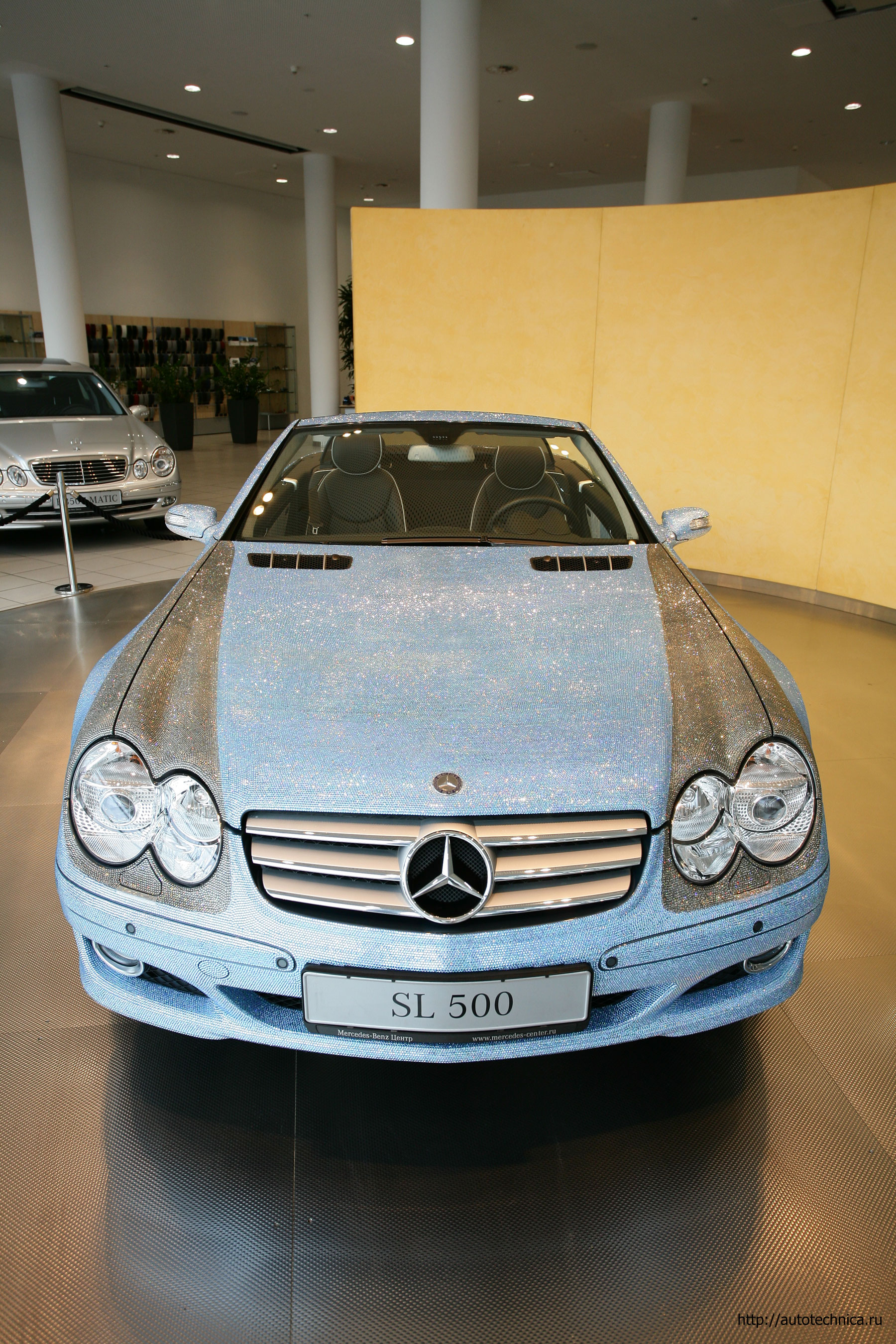 Mercedes-Benz Swarovski