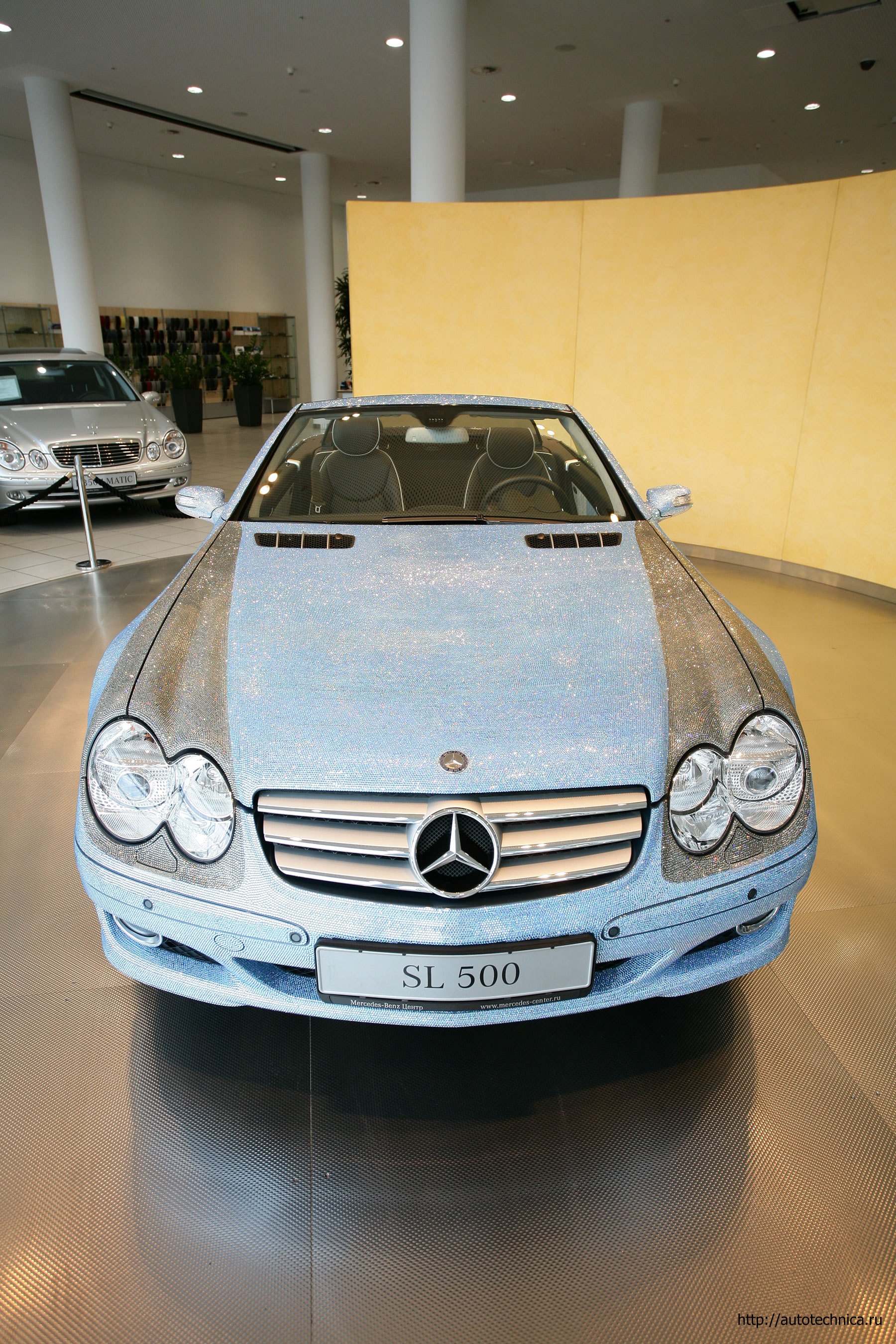 Mercedes-Benz Swarovski