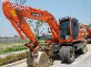  Doosan DX140W 2012 