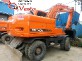  Doosan DX140W 2009 