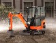 - Kubota () KX016-4