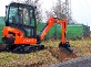 - Kubota () KX019-4