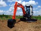 - Kubota () KX101-3a