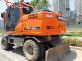  Doosan DX140W 2012 