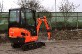 - Kubota () KX016-4