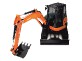 - Kubota () U48-4 A/C