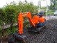 - Kubota () K008-3