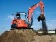 - Kubota () KX057-4 A/C