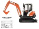 - Kubota () KX61-3