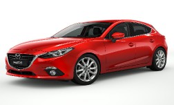 Выходит новая Mazda 3 - уже известны расценки