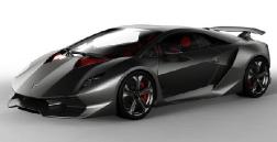 Lamborghini готовит к выпуску гоночный суперкар