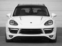 Porsche Cayenne Vantage GTR2: тюнинг по-русски