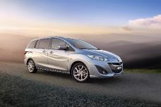 В России стартовали продажи обновленной Mazda 5