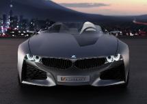 Тайны концепта BMW раскрыты