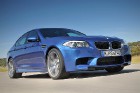 Опубликованы технические характеристики новой BMW M5