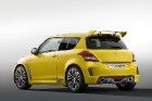 Преемник Suzuki Swift Sport появится в 2012 году