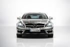 В 2013 году выпустят новый Mercedes-Benz CLC