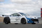 Peugeot создал гоночный спорткар RCZ Racing