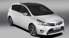 Тойота представила обновленную Toyota Verso