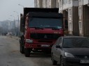 За несанкционированный въезд в Москву водителей грузовиков будут лишать прав
