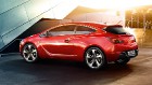 Автомобиль Opel Astra GTC получил новый двигатель
