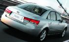 Лучшим автомобилем 2011 года в Украине стал Hyundai Sonata