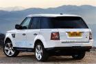 В Range Rover Sport появится гибридная версия