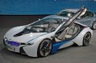 Концерн BMW в скором времени начнет выпускать свой серийный электрокар 1-series