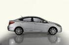 Hyundai объявил цены на свой новый седан