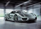 В Детройте Porsche покажет прототип нового спорткара