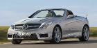Новый родстер Mercedes-Benz SLK: занавес приоткрылся