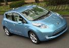 Nissan в скором времени запустит производство электромобиля Leaf
