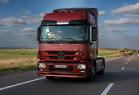 СП Daimler и КамАЗа запускают в производство грузовики Mercedes-Benz