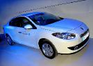 Renault проводит тесты китайского рынка с Fluence EV