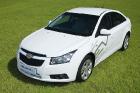 Тесты электрических автомобилей на базе Chevrolet Cruze начинает General Motors