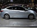 Разрабатываемый для Российской Федерации автомобиль Hyundai получил название Solaris