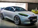 Полевые тесты над электромобилем Fluence Z.E. начала компания Renault
