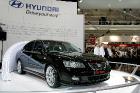 Шестое поколение Hyundai Sonata привезли в Россию