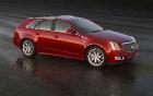Скоро состоится европейская премьера спортивного универсала Cadillac CTS-V Sport Wagon